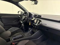 Usata Audi Q3 S-Line 150 CV (110 kW) 2024 Grigio chronos metallizzato SUV