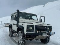 Usata Land Rover Defender 122 CV (89 kW) 2006 SUV