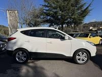 Usata Hyundai ix35 Style 116 CV (85 kW) 2012 Bianco SUV