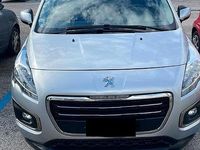 Usata Peugeot 3008 Business-Line 116 CV (85 kW) 2014 Grigio Station wagon