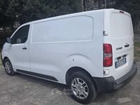 Usata Peugeot Expert 122 CV (89 kW) 2020 Bianco Furgone