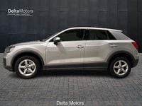 Begagnad Audi Q2 Business 150 HK (110 kW) 2019 Silver SUV