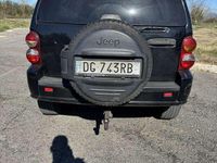 Usata Jeep Cherokee Limited 163 CV (119 kW) 2005 SUV