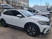 Begagnad VW Taigo 110 HK (80 kW) 2024 Vit SUV
