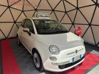 Usata Fiat 500 Pop 69 CV (50 kW) 2015 Bianco Berlina