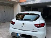 Usata Renault Clio IV 2015 Bianco Berlina