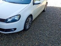 Usata VW Golf VI 2011 Utilitaria