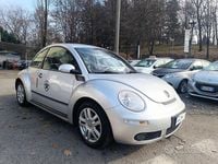 Usata VW New Beetle 102 CV (75 kW) 2007 Grigio Utilitaria