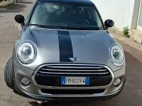 Usata Mini Cooper D 136 CV (100 kW) 2018 Grigio Utilitaria