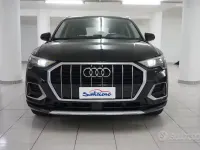 Usata Audi Q3 Advanced 150 CV (110 kW) 2021 Nero SUV
