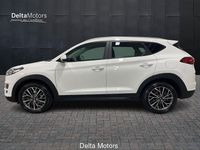 Second-hand Hyundai Tucson XPrime 136 CP (100 kW) 2019 Alb SUV