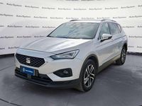 Usata Seat Tarraco 4Drive 150 CV (110 kW) 2019 Argento SUV