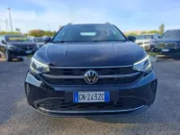 Usata VW Taigo Life 110 CV (80 kW) 2023 Nero SUV