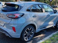 Usata Ford Puma ST-Line X 125 CV (91 kW) 2020 Grigio SUV