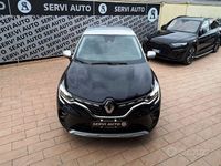 Usata Renault Captur Techno 91 CV (66 kW) 2024 Nero SUV