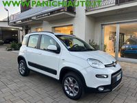 Usata Fiat Panda 4x4 Trekking 75 CV (55 kW) 2013 Bianco Utilitaria