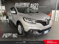Usata Renault Kadjar Intens 110 CV (80 kW) 2017 Argento SUV