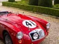 Usado MG 1600 79 CV (58 kW) 1960 Rojo Descapotable