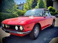 Usata Lancia Fulvia 1970 Rosso Coupé