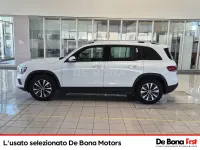 Usata Mercedes GLB200 Business 149 CV (109 kW) 2022 Bianco SUV