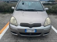 Usata Toyota Yaris 68 CV (50 kW) 2003 Utilitaria