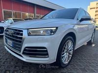 Gebraucht Audi Q5 Design 190 PS (139 kW) 2019 Weiß SUV