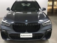 usata BMW X5 xDrive45e Msport