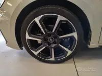 Usata Audi A1 S-line plus 116 CV (85 kW) 2025 Argento SUV