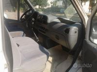 Usata Ford Transit 1999 Bianco Monovolume