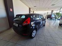 usata Ford Fiesta 1.6 TDCI Titanium