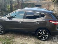 Usata Nissan Qashqai 2019 Marrone SUV
