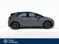 Usata VW ID.3 Pro Performance 150 kW (204 CV) 2022 Nero / pastello Utilitaria