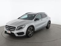 Usata Mercedes GLA220 Premium 170 CV (125 kW) 2015 Argento SUV