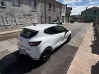 Usata Renault Clio IV GT-Line 90 CV (66 kW) 2015 Bianco Berlina