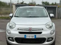 Gebraucht Fiat 500X 95 PS (69 kW) 2019 Grau SUV
