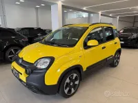 Usata Fiat Panda S 69 CV (50 kW) 2026 Giallo Utilitaria