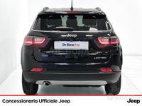 Usata Jeep Compass Limited 131 CV (96 kW) 2021 Nero SUV