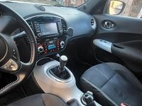 Usata Nissan Juke Premium Edition 110 CV (80 kW) 2017 SUV