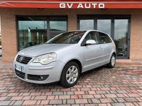 Usata VW Polo 80 CV (58 kW) 2008 Grigio Utilitaria