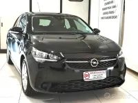 Usata Opel Corsa Edition 75 CV (55 kW) 2022 Nero Utilitaria