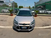 Usata Ford Focus Titanium 115 CV (84 kW) 2012 Grigio Station wagon