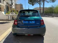 Usata Fiat 500e 42 kW (58 CV) 2021 Blu Berlina