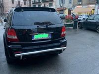 Usata Kia Carens 105 CV (77 kW) 2004 Nero Monovolume