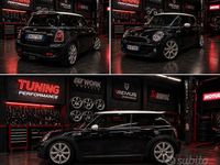 Usata Mini Cooper S 175 CV (128 kW) 2007 Nero Utilitaria