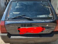 Usata Citroën AX 75 CV (55 kW) 1995 Blu Utilitaria