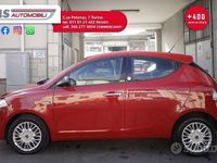 Usata Lancia Ypsilon Gold 69 CV (50 kW) 2017 Rosso Utilitaria