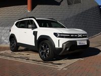 Nuova Dacia Duster Expression 130 CV (95 kW) 2025 Bianco SUV