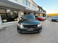 Usata Land Rover Range Rover Sport HSE Dynamic 292 CV (214 kW) 2014 Verde SUV