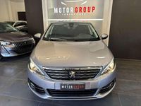 Usata Peugeot 308 Allure 131 CV (96 kW) 2021 Argento Berlina