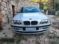 Usata BMW 320 Efficient Dynamics 136 CV (100 kW) 1999 Grigio Berlina